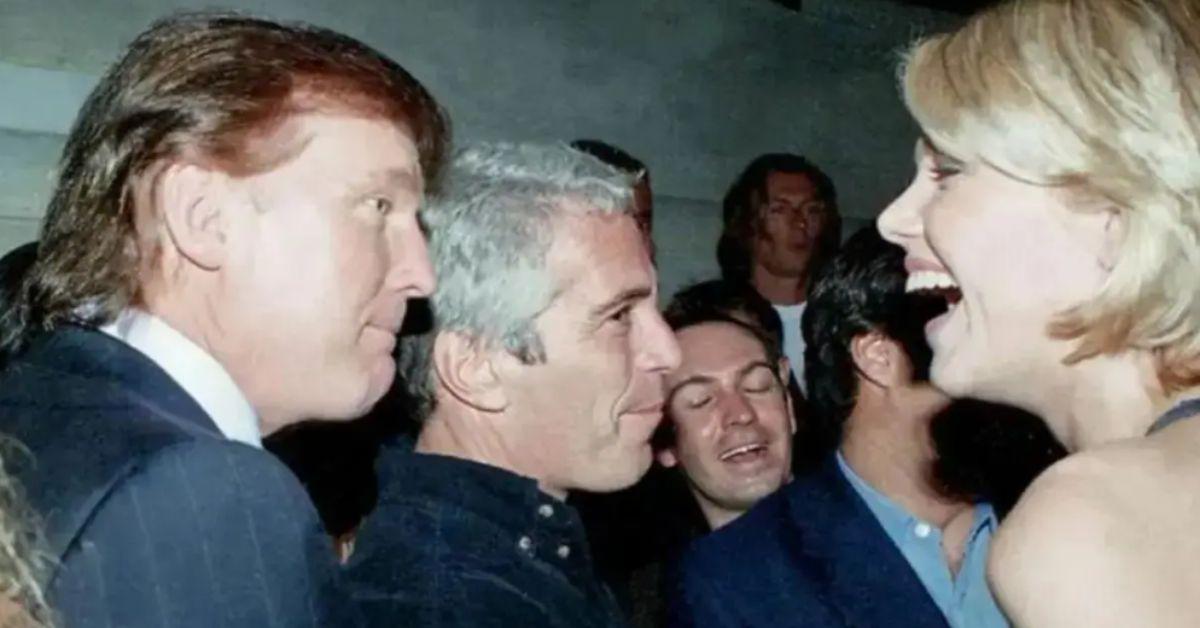 image of The case follows Melania Trump's threat to sue him for $1 billion over comments about Jeffrey Epstein.