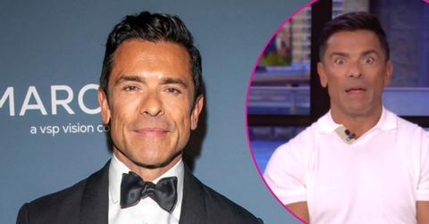 Photos of Mark Consuelos
