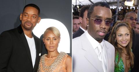 did will smith jada pinkett smith jennifer lopez hookup diddy rumors