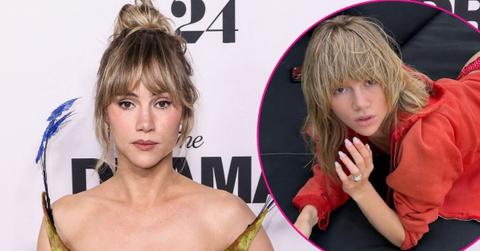 Photo of Suki Waterhouse