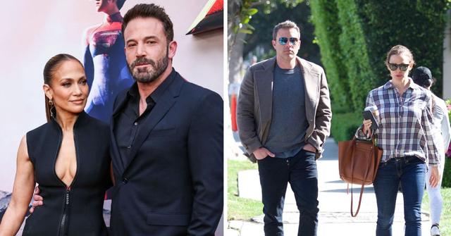 ben afflecks dating history