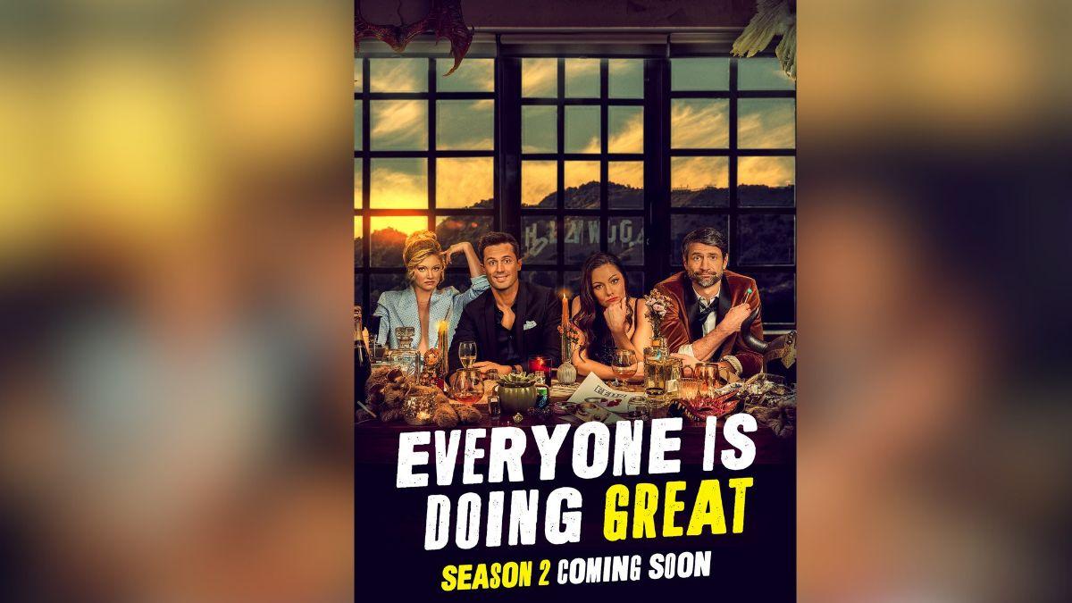 image of Season 2 premieres on May 11. 