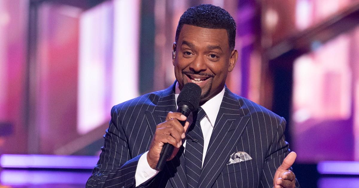 alfonso ribeiro debuts  pound weight loss season  premiere dwts