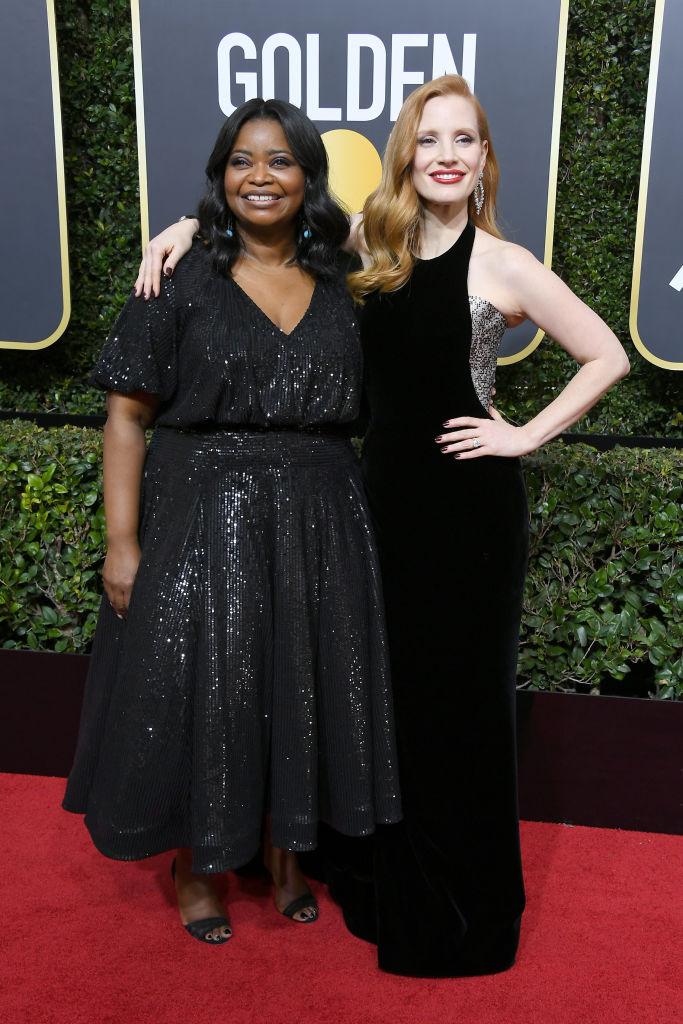 75th Annual Golden Globe Awards &#8211; Arrivals