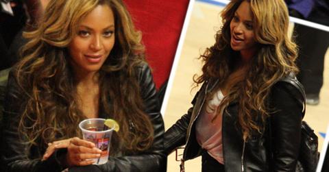 Beyonce Knocks Pregnancy Rumors