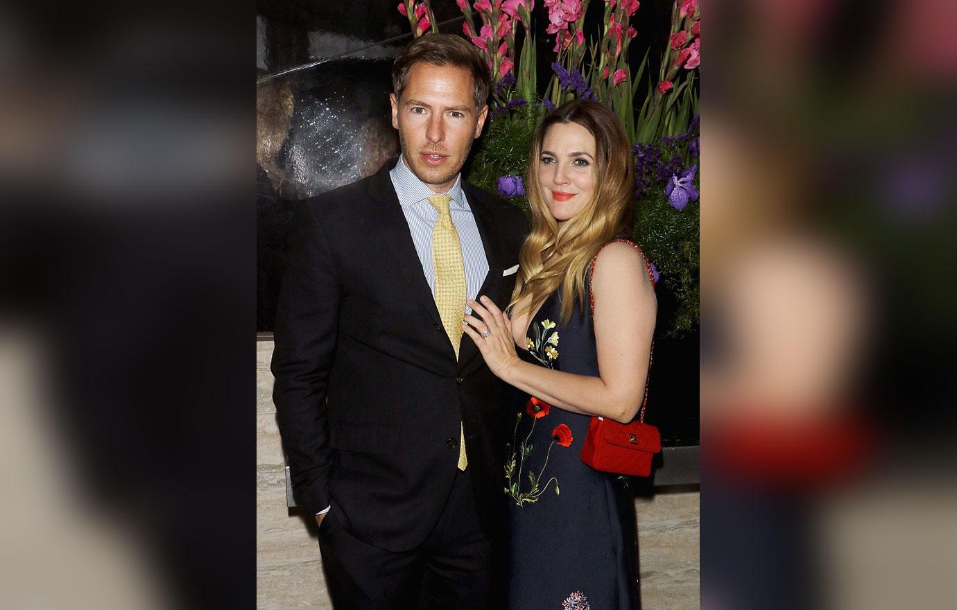 Drew Barrymore And Ex Will Kopelman Celebrate Daughter's Graduation