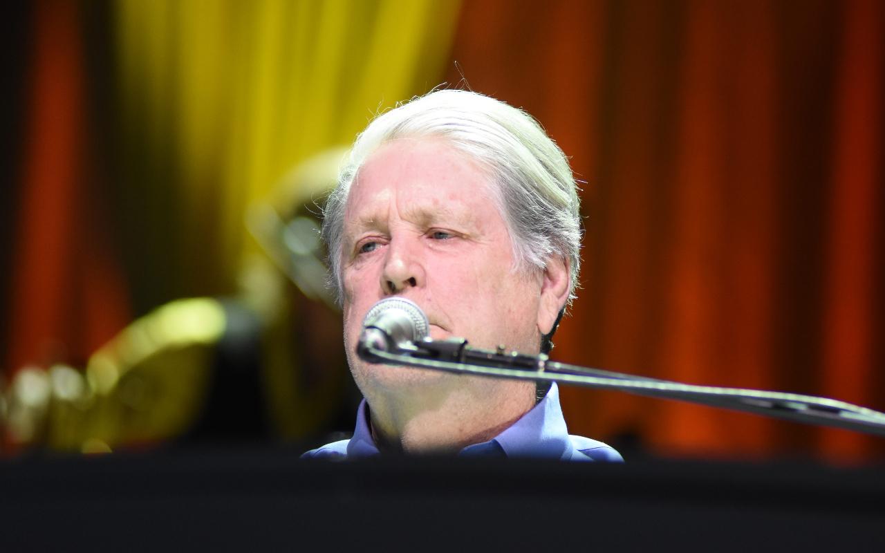 Brian Wilson