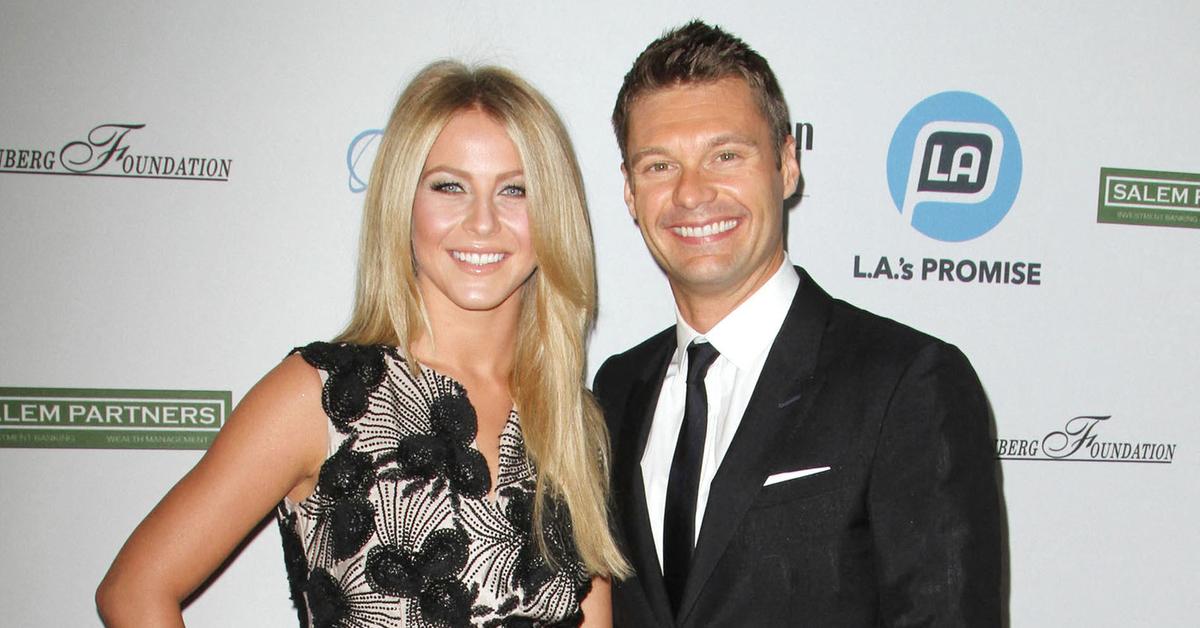 Why Did Julianne Hough & Ryan Seacrest Split? She Was Insecure