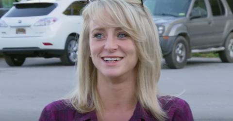 Leah messer new boyfriend tweet teen mom 2 h