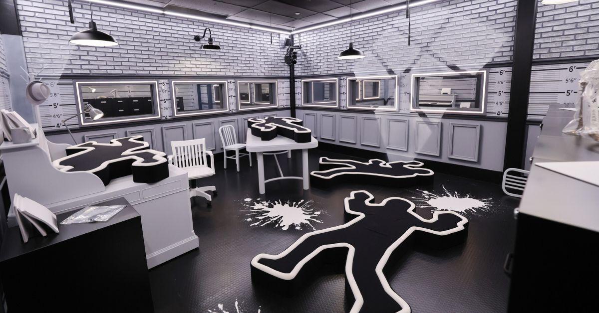 Photo of 'Big Brother' house room