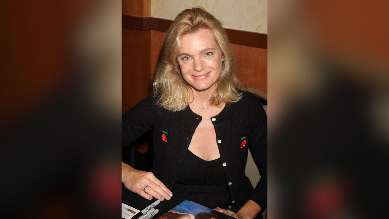 image of Erika Eleniak said she wants to connect with her audience directly through her OnlyFans.