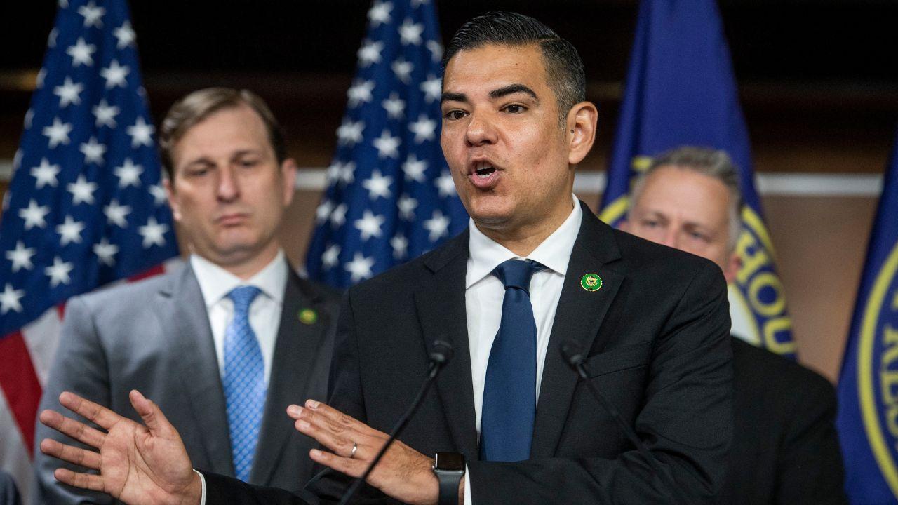 image of Rep. Garcia called the motion a 'critical step' in the Epstein investigation.