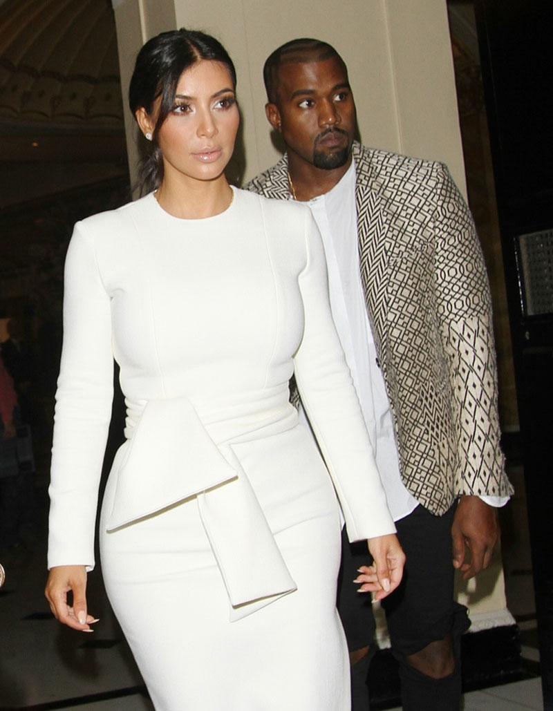 Falling apart kim kardashian kanye west 06