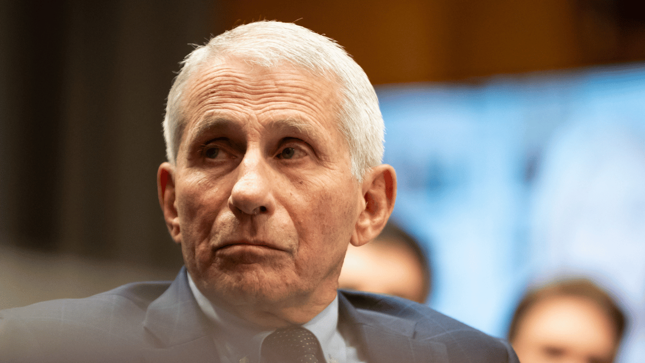 Dr. Anthony Fauci 