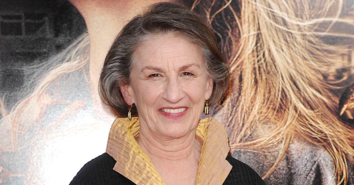 Photo of Lorna Raver.