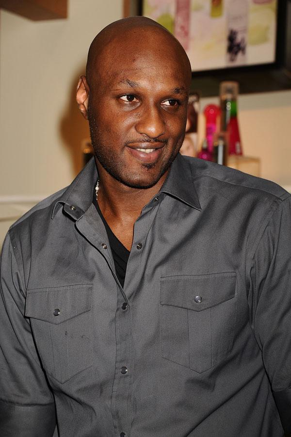 Lamar odom not dead update condition talking 06