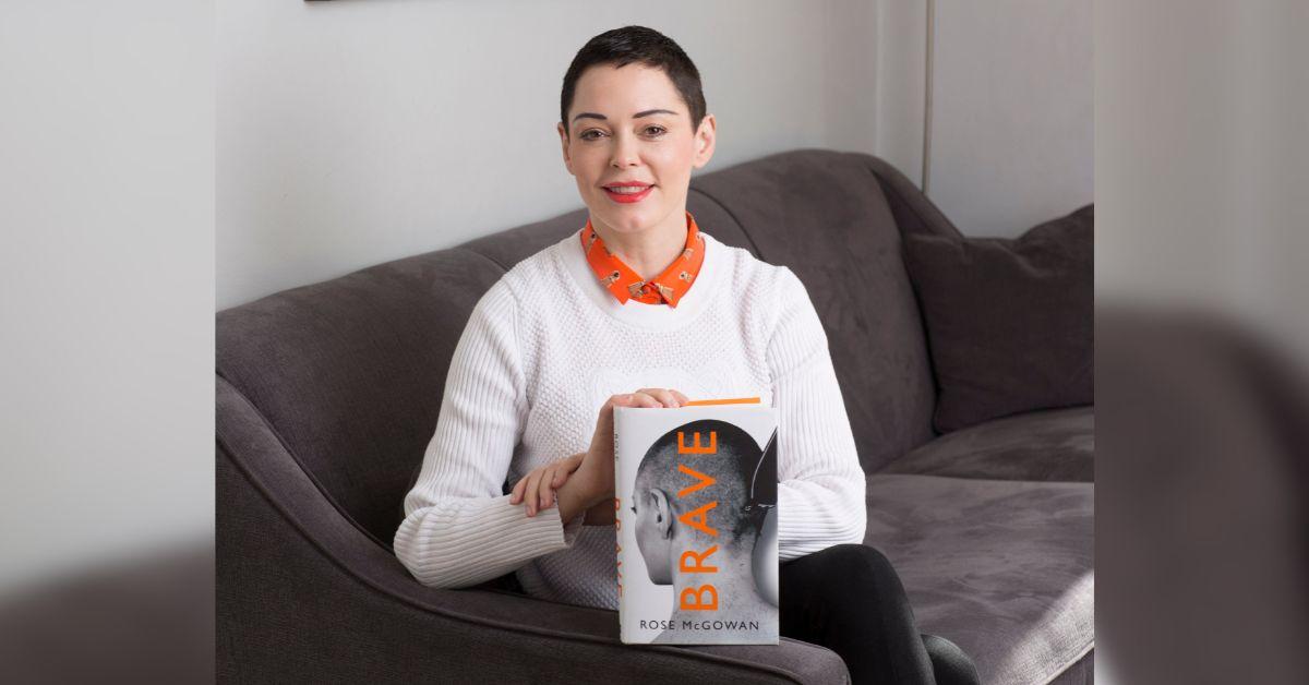 rose mcgowan