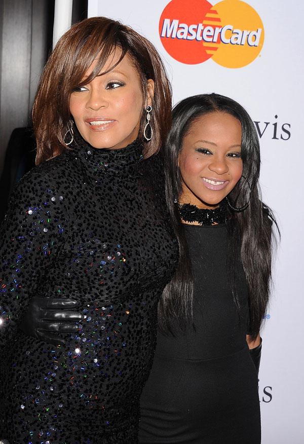 The First Photos Of Bobbi Kristina Brown’s Grave Revealed As The ...