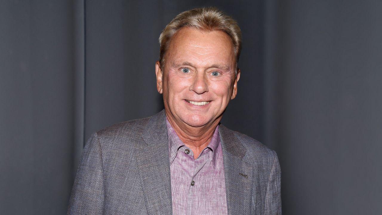 Photo of Pat Sajak