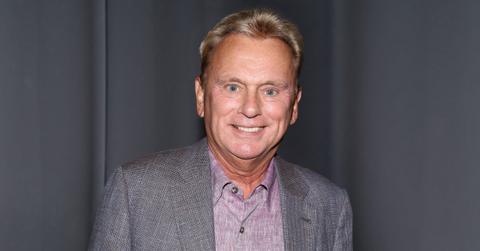 Photo of Pat Sajak