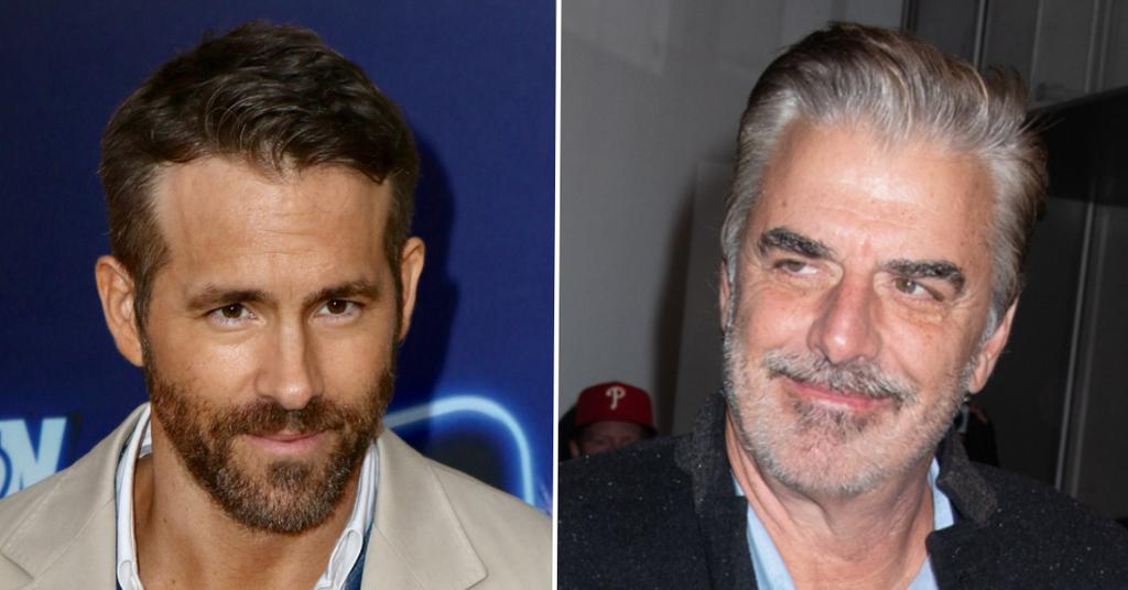 Ryan Reynolds On Whirlwind Peloton Ad With Chris Noth 