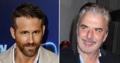 ryan reynolds explains whirlwind peloton ad chris noth pp