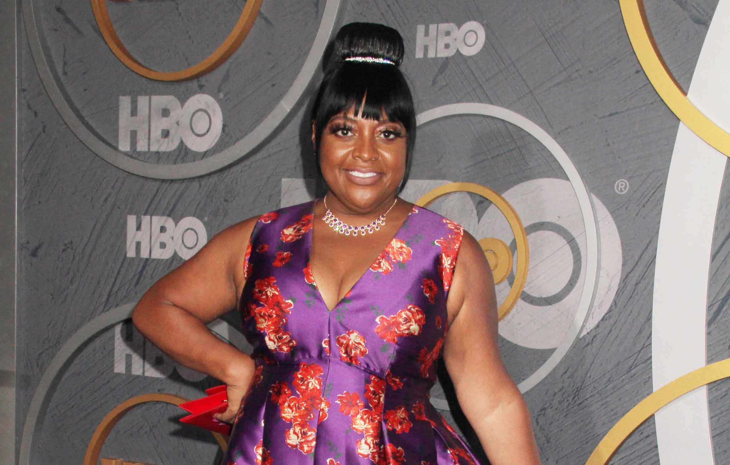 Sherri Shepherd Reveals She Had a Breast Reduction