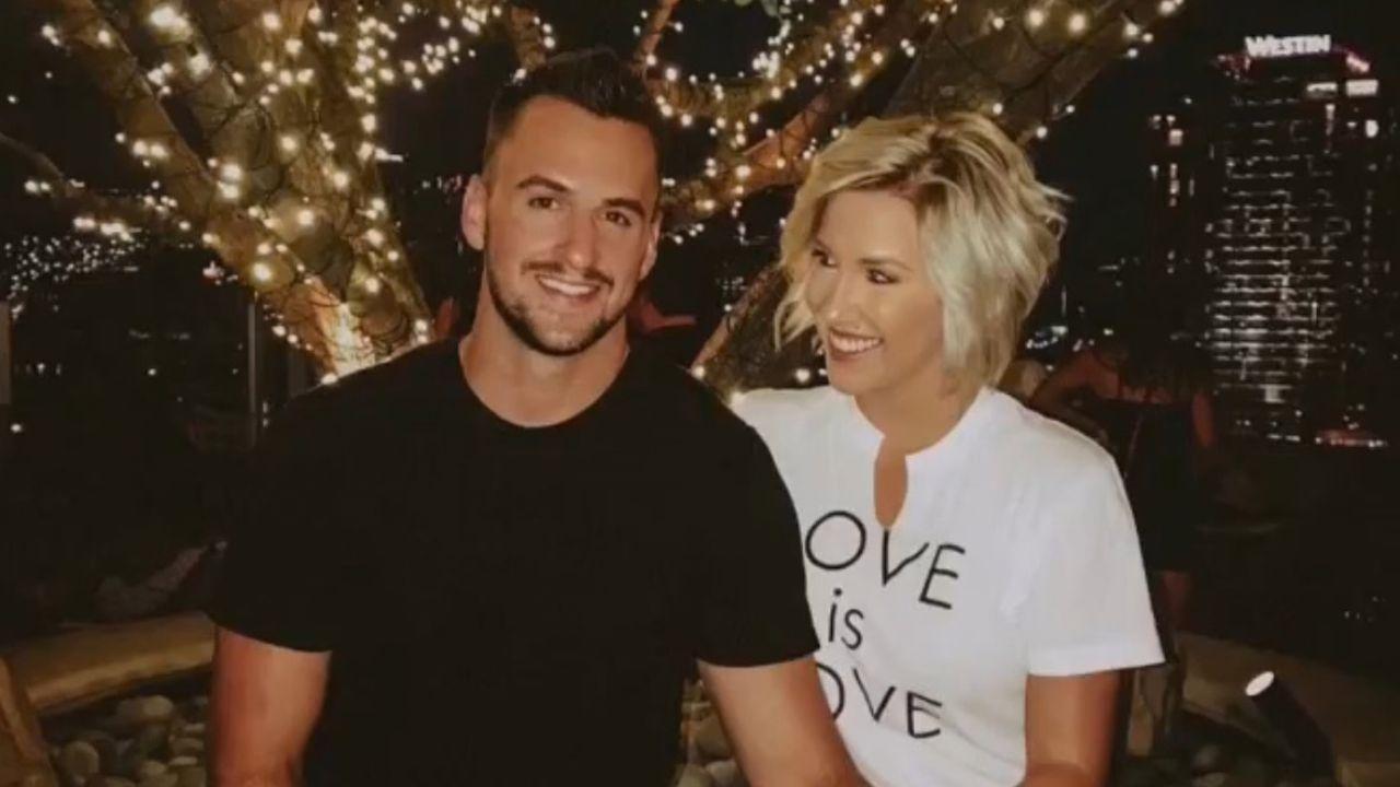 Photo of Savannah Chrisley and Nic Kerdiles