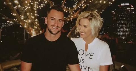 Photo of Savannah Chrisley and Nic Kerdiles