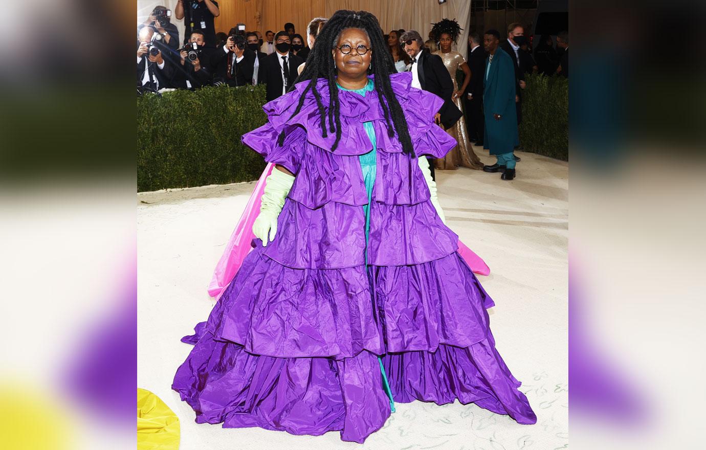 whoopi goldberg met gala