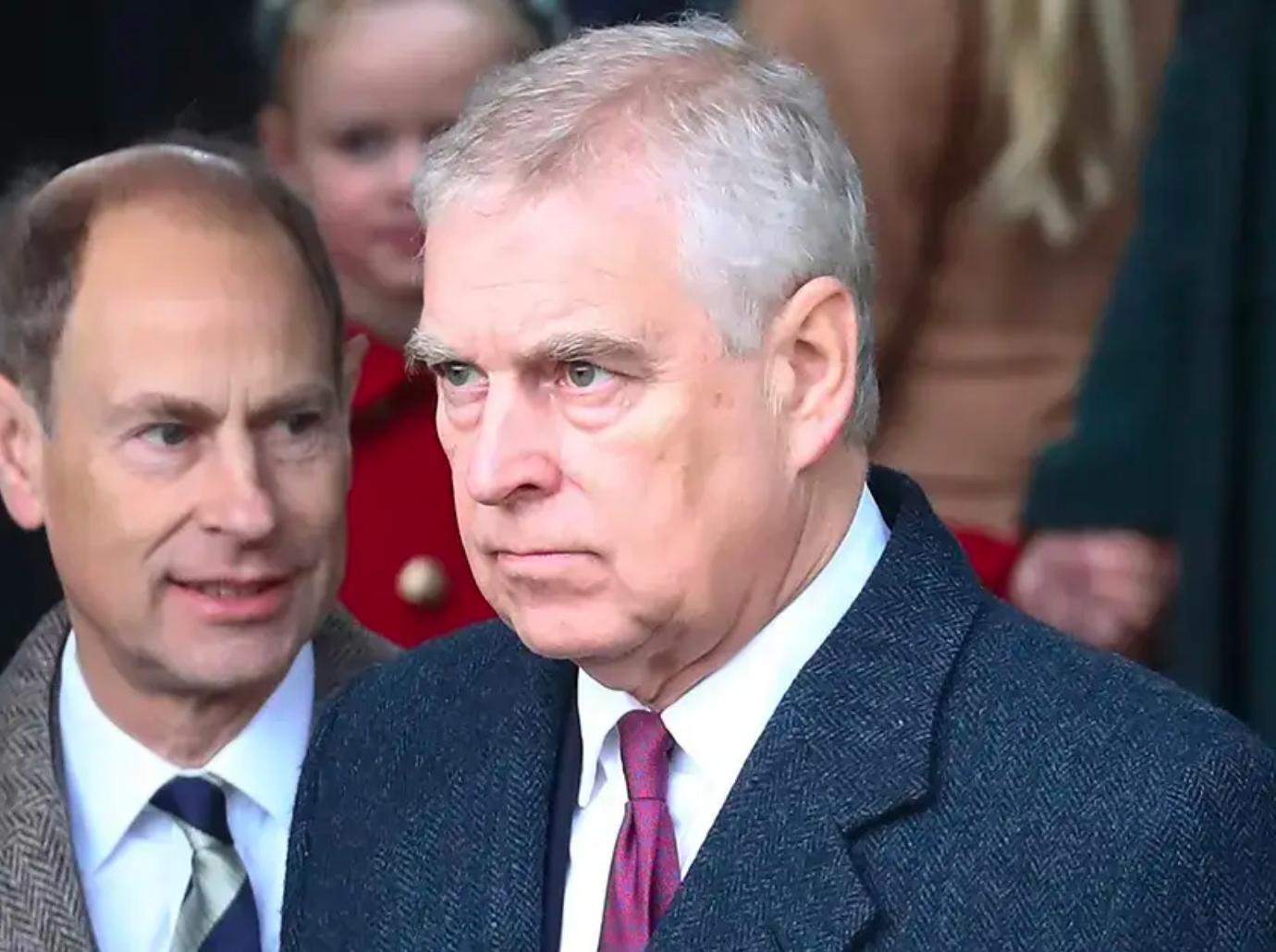 Prince Andrew 'is refusing to budge' from Royal Lodge as he demands a  summit with King Charles