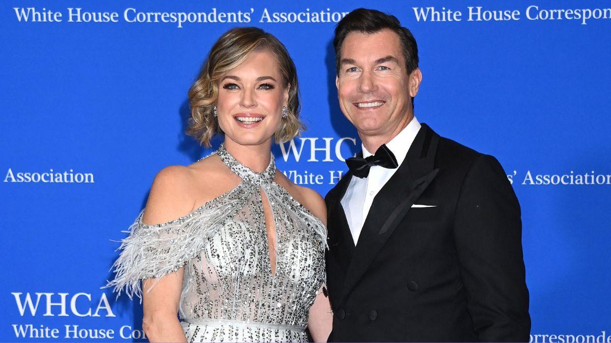Image of Rebecca Romijn and Jerry O'Connell have been married for nearly 19 years.