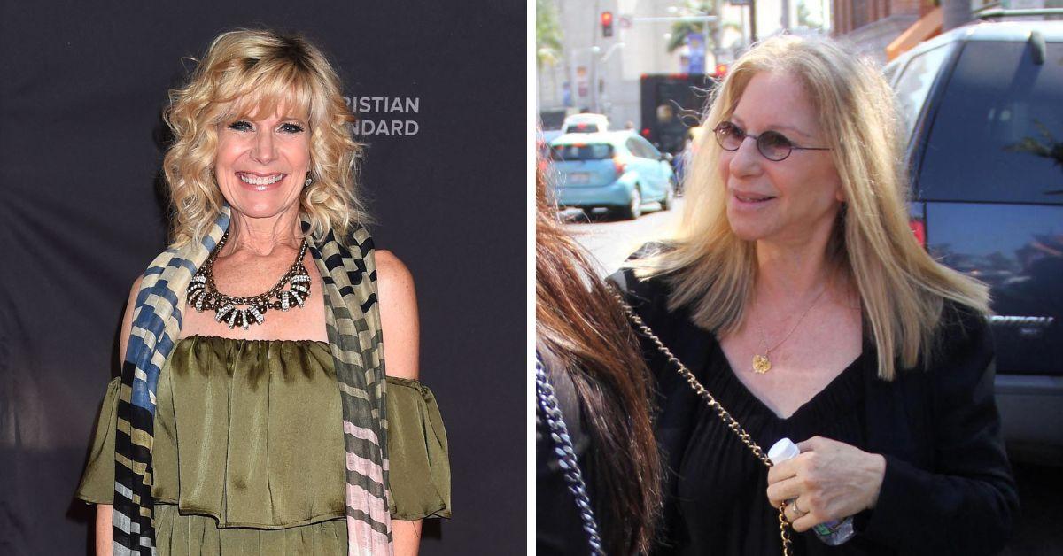 barbra streisand and debby boone tied for song of the year