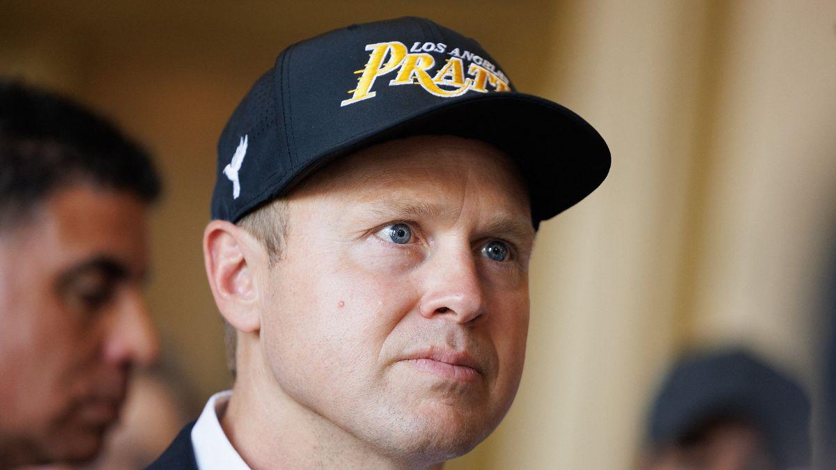 Photo of Spencer Pratt