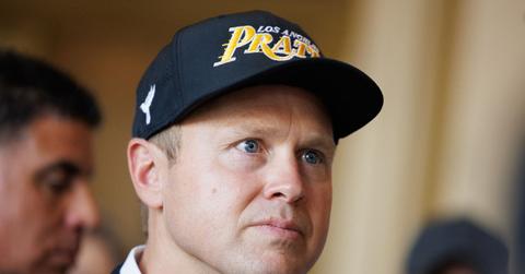 Photo of Spencer Pratt