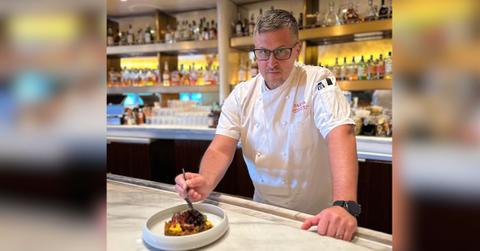 how chef oleksandr pundyev commands elite kitchens