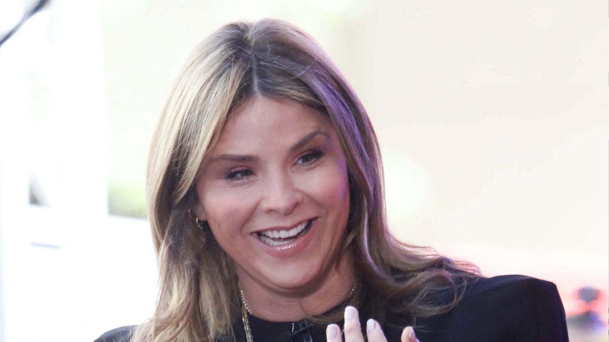 Jenna Bush Hager
