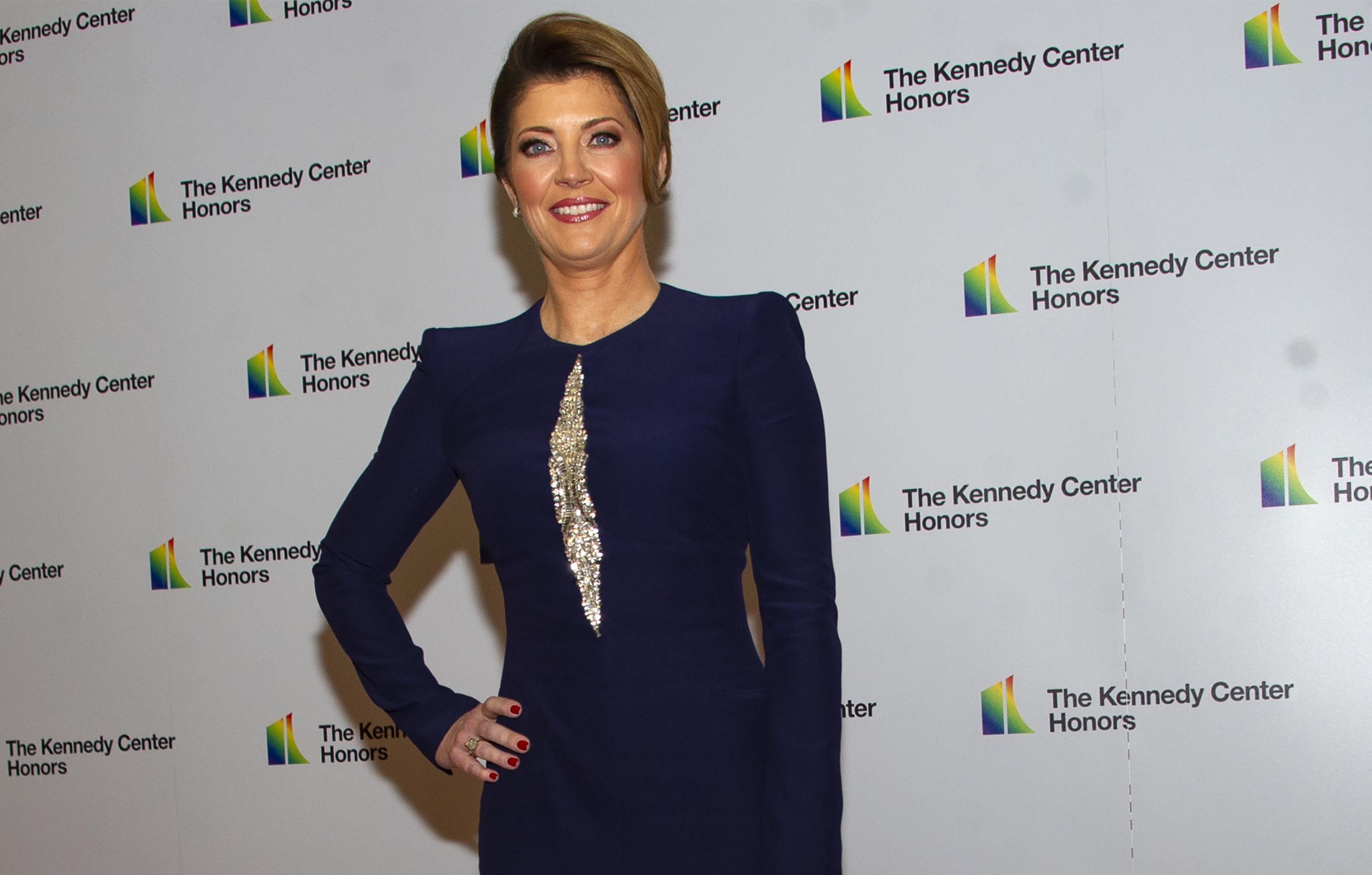 Norah O'Donnell May Be Out At 'CBS Evening News' Report