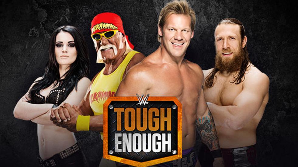 Wwe tough enough