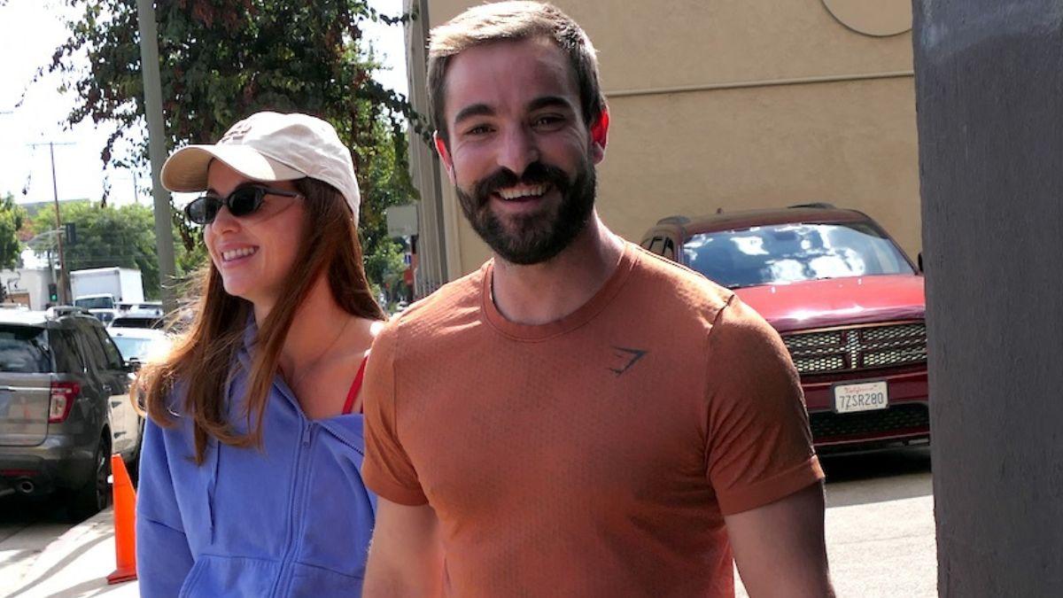 Photo of Whitney Leavitt and Conner Leavitt
