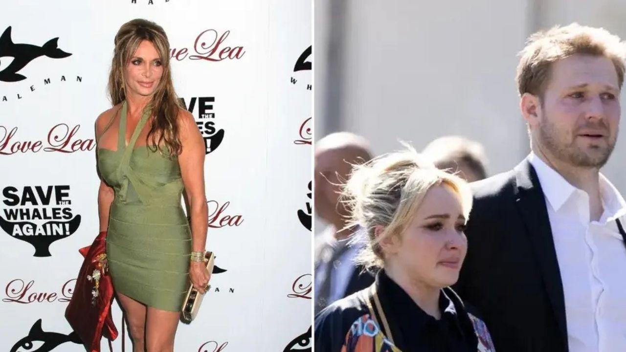 inside hayden panettiere brian hickerson relationship reported reconciliation family comments