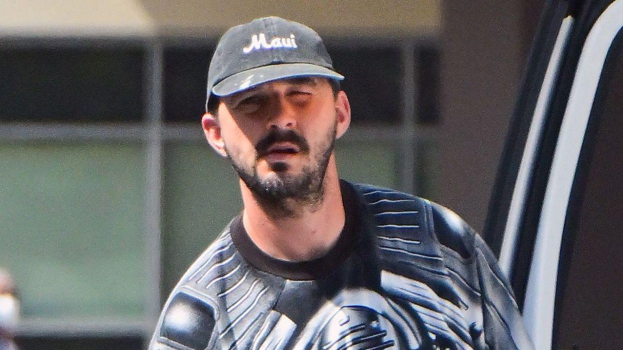 Image of Shia LaBeouf's alleged stalker faced a misdemeanor stalking charge after a New Orleans incident.