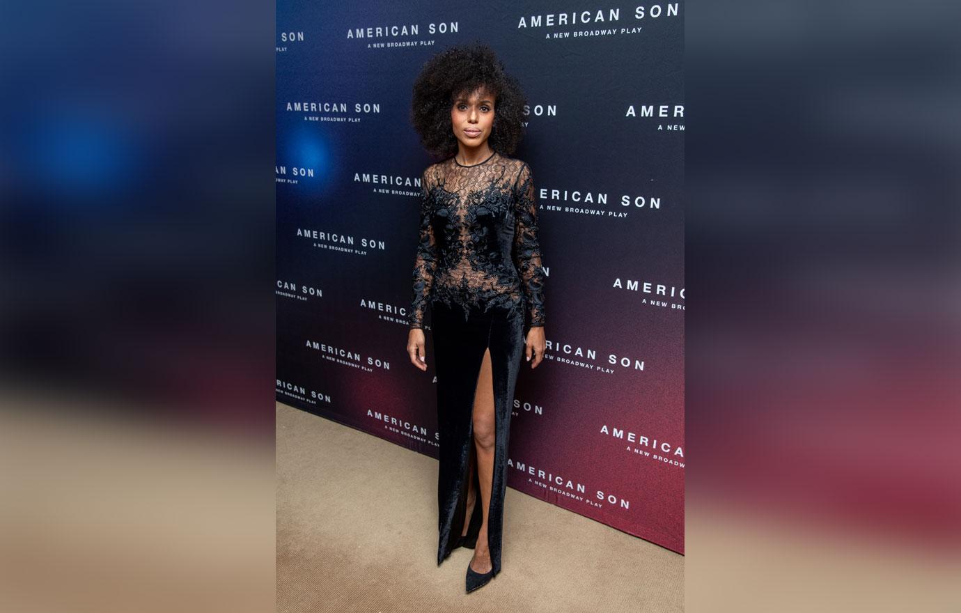 Kerry Washington American Son 2