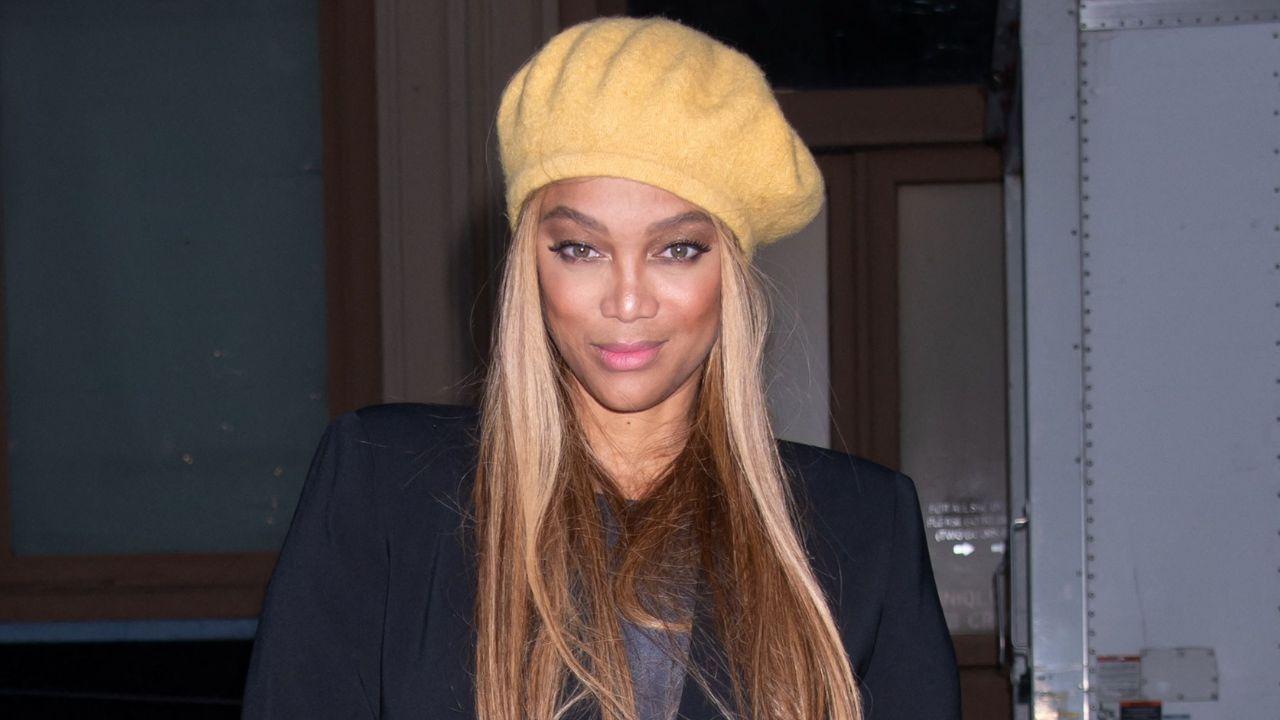 Tyra Banks