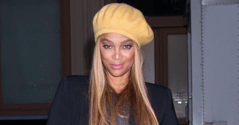Tyra Banks
