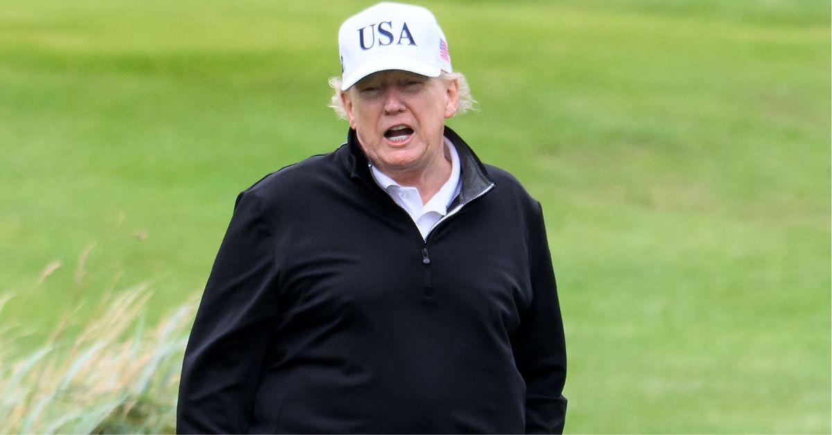 Photo of Donald Trump