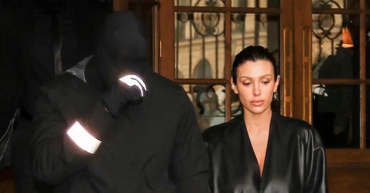 bianca censori allegedly sent explicit content to yeezy employees