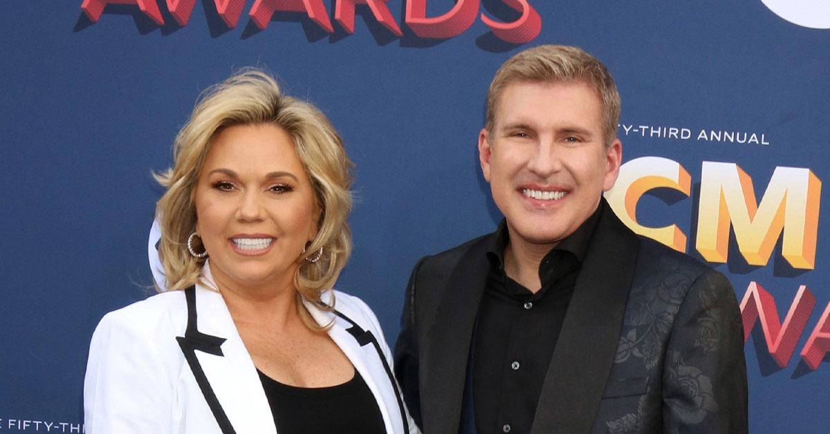 todd chrisley insists jail time is his future for a minute pp