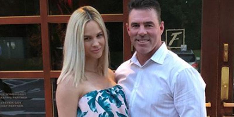 Jim Edmonds Marries Kortnie O'Connor, His Alleged 3-Way Partner With Ex-Wife  Meghan King – OutKick