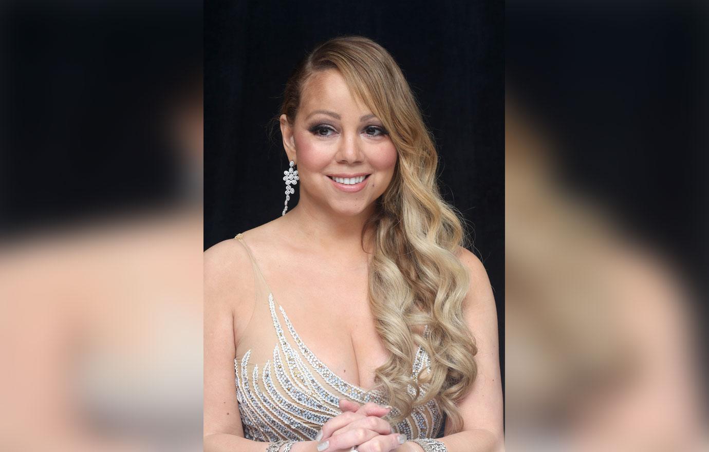 Mariah Carey Settles Sexual Harassment Lawsuit With Former Manager 